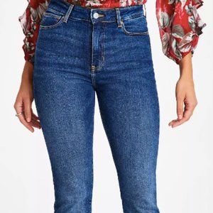 Guess High Rise Flare Jeans